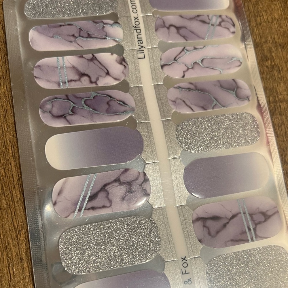 Nail Wraps Stickers - Picture 2 of 2